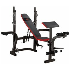 Силовые скамьи Body Sculpture