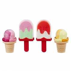 Набор для лепки Play-Doh Холодильник с мороженым E6642EU4
