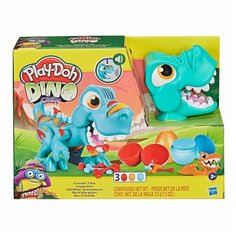 Набор игровой Play-Doh Голодный динозавр F15045L0