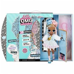 Кукла L.O.L. Surprise! OMG Sweets S4 572763EUC LOL