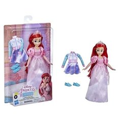 Кукла Hasbro Disney Princess Комфи Ариэль 2 наряда