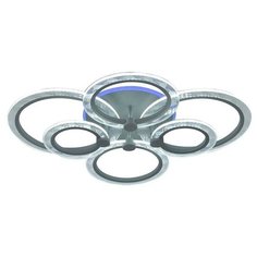 Seven Fires Потолочная люстра Seven Fires Oden SF7052/7C- GY- RGB