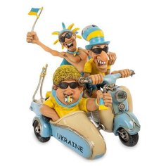 Мотоцикл Ukraine Fan- Attics SCAR-74 113-901367 The Comical World of Stratford