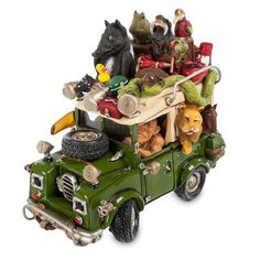 Машина Jungle Cruise SCAR-93 113-901357 The Comical World of Stratford