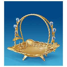 Конфетница (Юнион) AR-1041 113-601536 Crystal Temptations