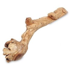 Статуэтка Игуаны на дереве сред. 50-005 113-403000 Decor & Gift