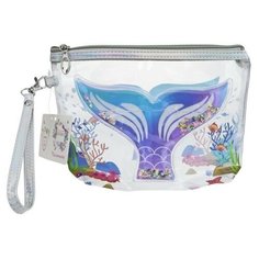 Косметичка Lucky Т17840, русалочка