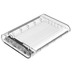 Контейнер для HDD Orico 3139C3 (прозрачный),