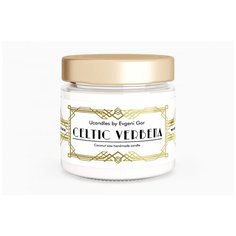 Ароматическая свеча в банке Celtic Verbena Bocal | Ucandles