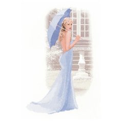 Набор для вышивания Heritage JLCO1469E Хлоя