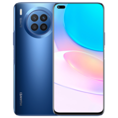 Смартфон HUAWEI Nova 8i 6/128 ГБ RU, звездное небо
