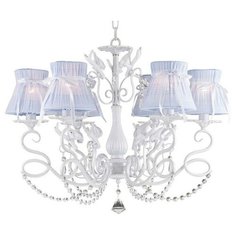 Lumien Hall Подвесная люстра Lumien Hall Жизель 1011/6P-WS Люмьен Холл