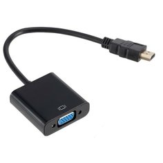 Адаптер HDMI - VGA переходник Hama