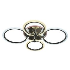 Wedo Light Потолочная светодиодная люстра Wedo Light Maria 75299.01.03.04