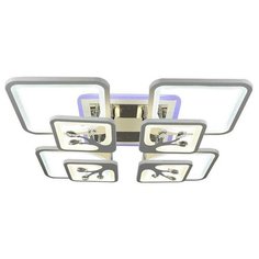 Wedo Light Потолочная светодиодная люстра Wedo Light Васто 75343.01.09.08