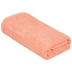 Махровое полотенце УЗ Фиона м7003_02 M 50* 80 роз Bravo