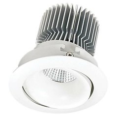 Lucia Tucci Встраиваемый светодиодный светильник Lucia Tucci Rio 777.1-7W-WT