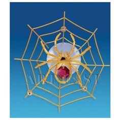 Фигурка на липучке Паутинкас цв.кр. (Юнион) AR-3116/ 1 113-60157 Crystal Temptations