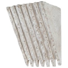 Lucia Tucci Настенный светильник Lucia Tucci Pietra Isola W126.1