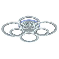 Seven Fires Потолочная люстра Seven Fires Oden SF7052/7C-CR-RGB