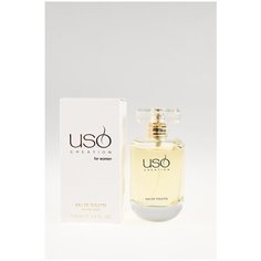 Женская парфюмерная вода USO №09, 100 мл. / Парфюм женский / Духи женские / Парфюмерная вода