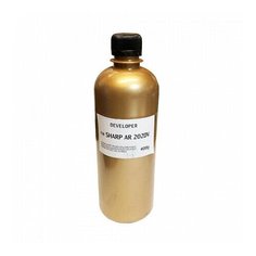 Девелопер Sharp AR163, 201, 206, M160, M205, 5316, 5320 (400 гр, банка) (ATM) AR202LD