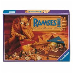 Игра настольная Ravensburger Рамзес II 26160