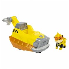 Машинка Paw Patrol Мегащенки 2 с Крепышом 6056874 Spin Master
