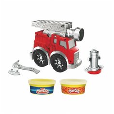 Набор игровой Play- Doh Пожарная машина мини F06495L0