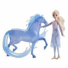 Набор игровой Disney Princess Hasbro Холодное сердце 2 Нокк и Эльза E5516EU4