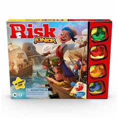 Игра настольная Hasbro (Games) Риск Джуниор E6936121