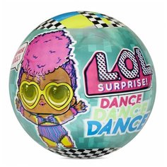 Кукла L.O.L. Surprise! Dance Tots в непрозрачной упаковке (Сюрприз) 117896EUC LOL