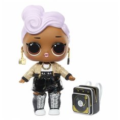 Кукла L.O.L. Surprise! Big B.B.-D.J. 573067EUC LOL