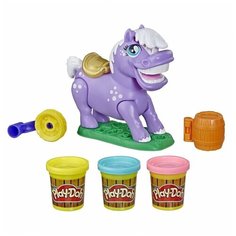 Набор для лепки Play-Doh Пони-трюкач E67265L0