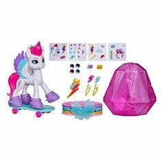 Набор игровой My Little Pony Пони фильм Алмазные приключения Зипп F24525X0