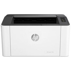 Принтер HP Laser 107a <4ZB77A> A4, 20стр/мин, 64Мб, USB (замена SS271B Samsung SL- M2020)