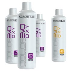 Selective Colorevo Оксигент 1000 мл 3% (10vol) эмульсия окислительная