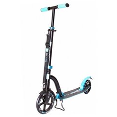 Самокат Y-SCOO RT 230 SLICKER Technology blue