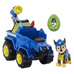 Машинка Paw Patrol Дино с Гончиком в непрозрачной упаковке (Сюрприз) 6059512 Spin Master