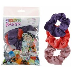 LUKKY FASHION BOOM BANDZ набор из 3х аксессуаров, Бархатный сезон