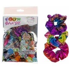 LUKKY FASHION BOOM BANDZ набор из 3х аксессуаров, Голография