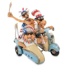 Мотоцикл USA Fan- Attics SCAR-74 113-901368 The Comical World of Stratford