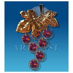 Фигурка на липучке Виноград с цв.кр. (Юнион) AR-2728/ 1 113-60497 Crystal Temptations
