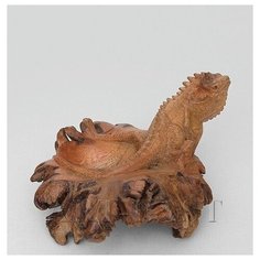 Статуэтка Игуана 15 см 45-027 113-402983 Decor & Gift