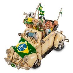 Машина Brasil Fan- Attics SCAR-72 113-901342 The Comical World of Stratford