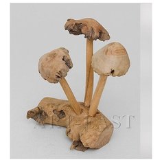 Статуэтка Грибы 50-013 113-403008 Decor & Gift
