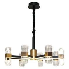 Подвесная светодиодная люстра Escada 10235/8LED