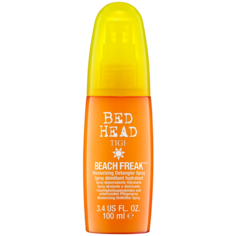 TIGI Bed Head Beach Freak Увлажняющий спрей для легкого расчесывания Moisturizing Detangler Spray, 100 мл