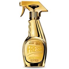 Парфюмерная вода MOSCHINO Gold Fresh Couture, 50 мл