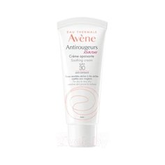 AVENE Antirougeurs Jour Дневной увлажняющий крем для лица от покраснений кожи SPF 30, 40 мл